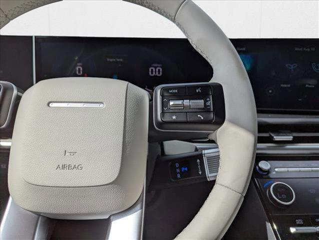new 2026 Hyundai Santa Fe car, priced at $38,475