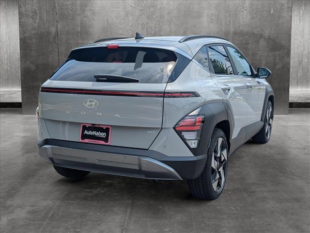 new 2024 Hyundai Kona car, priced at $31,645