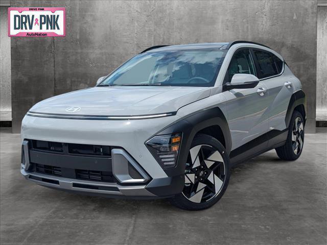 new 2024 Hyundai Kona car, priced at $31,645