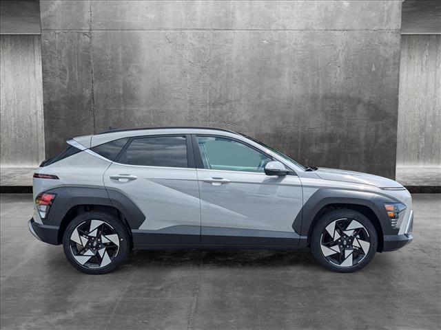 new 2024 Hyundai Kona car, priced at $31,645