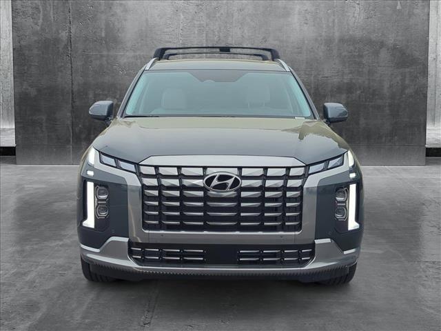 new 2025 Hyundai Palisade car, priced at $51,288