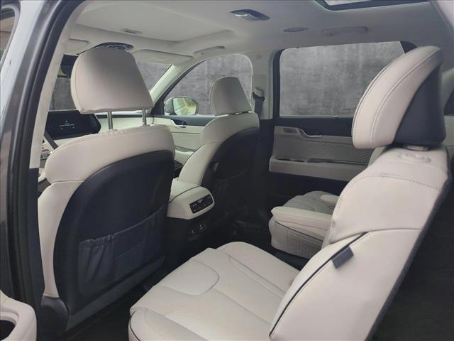 new 2025 Hyundai Palisade car, priced at $51,288