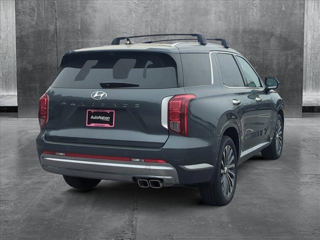 new 2025 Hyundai Palisade car, priced at $51,288