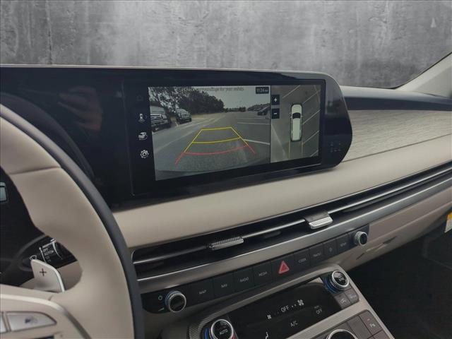new 2025 Hyundai Palisade car, priced at $51,288