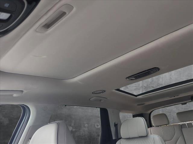 new 2025 Hyundai Palisade car, priced at $51,288