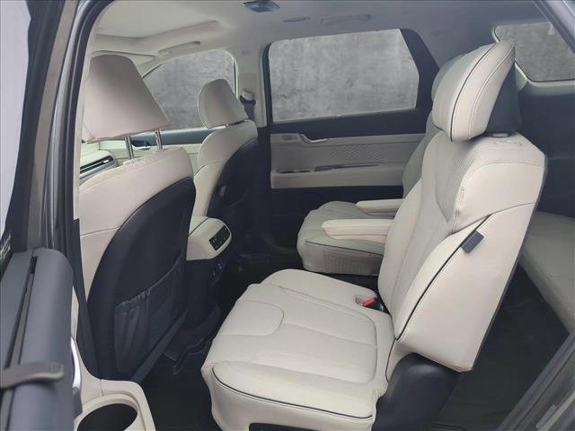 new 2025 Hyundai Palisade car, priced at $51,288