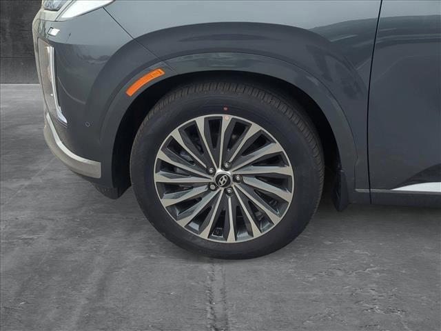 new 2025 Hyundai Palisade car, priced at $51,288