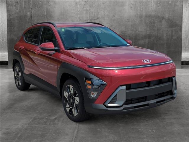 new 2025 Hyundai Kona car, priced at $30,580