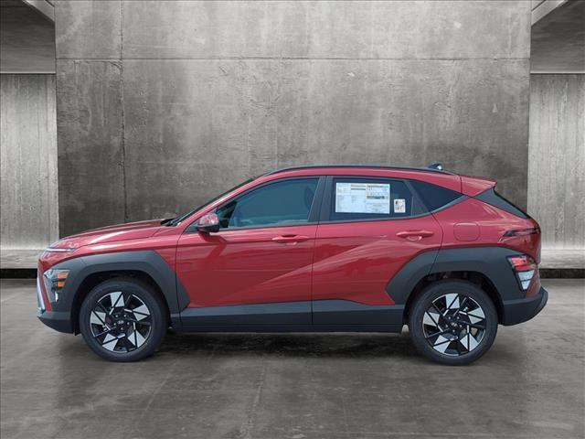 new 2025 Hyundai Kona car, priced at $30,580