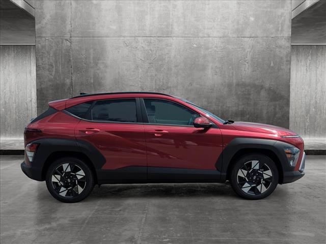 new 2025 Hyundai Kona car, priced at $30,580