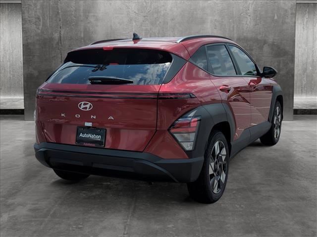 new 2025 Hyundai Kona car, priced at $30,580