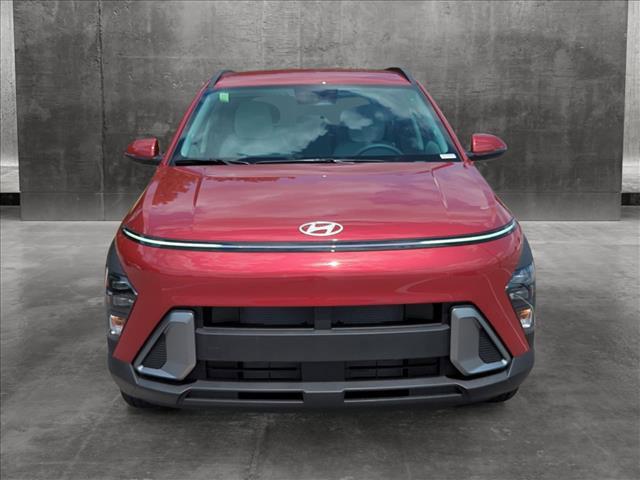 new 2025 Hyundai Kona car, priced at $30,580