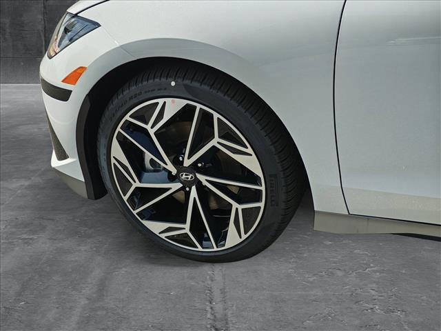 new 2025 Hyundai IONIQ 6 car, priced at $40,525