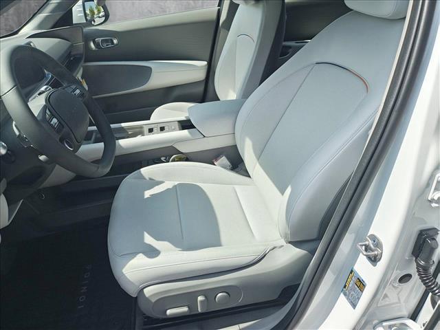 new 2025 Hyundai IONIQ 6 car, priced at $40,525