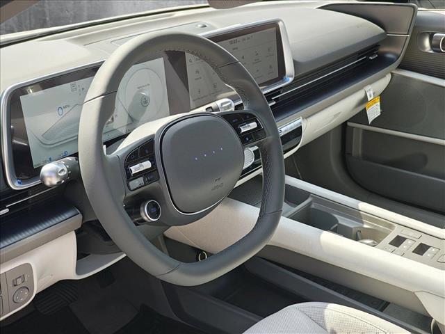 new 2025 Hyundai IONIQ 6 car, priced at $40,525