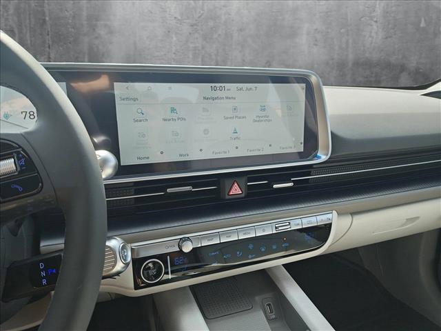 new 2025 Hyundai IONIQ 6 car, priced at $40,525