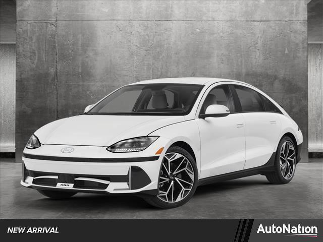 new 2025 Hyundai IONIQ 6 car, priced at $40,525