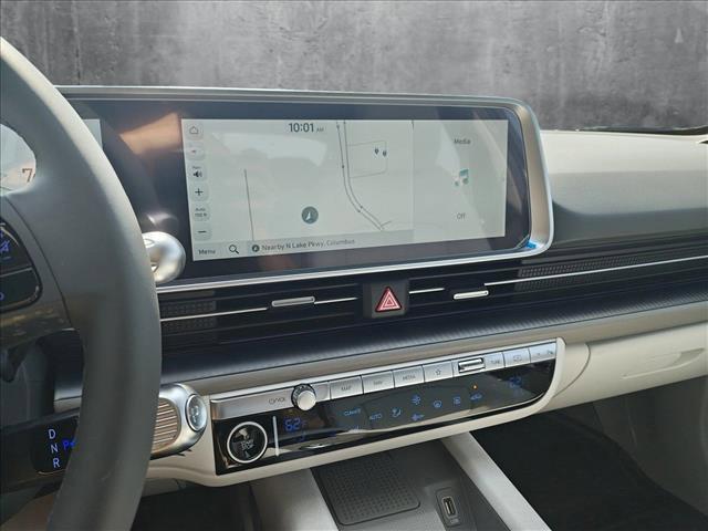 new 2025 Hyundai IONIQ 6 car, priced at $40,525