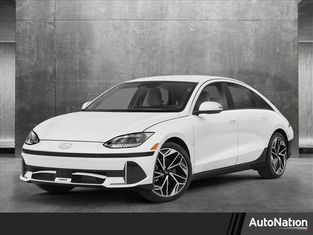 new 2025 Hyundai IONIQ 6 car, priced at $40,525