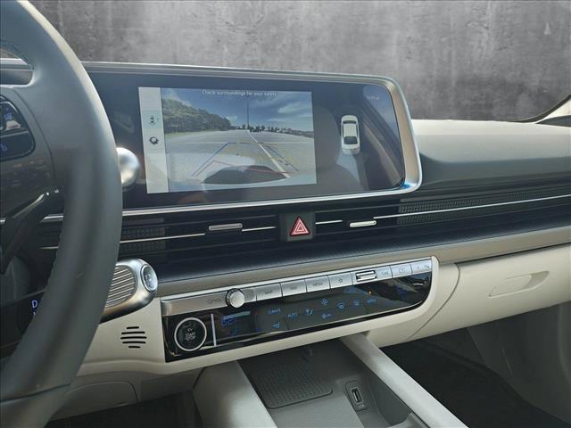 new 2025 Hyundai IONIQ 6 car, priced at $40,525
