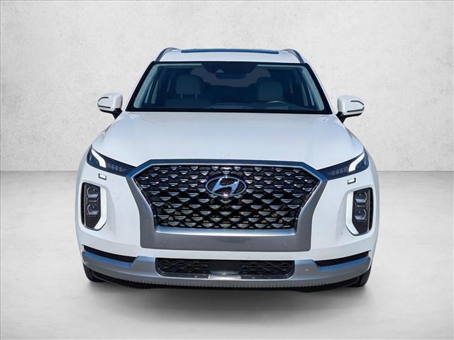 used 2021 Hyundai Palisade car, priced at $31,899