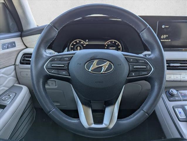 used 2021 Hyundai Palisade car, priced at $31,899