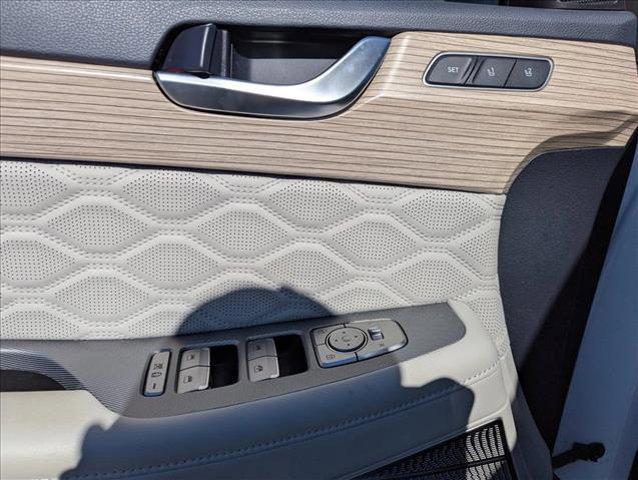 used 2021 Hyundai Palisade car, priced at $31,899