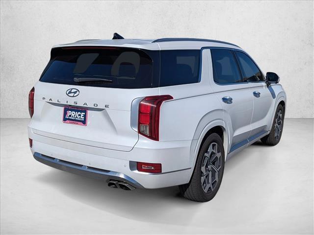 used 2021 Hyundai Palisade car, priced at $31,899