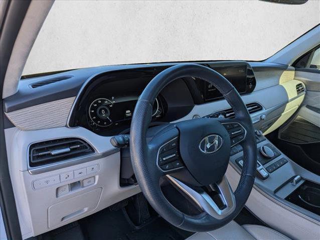 used 2021 Hyundai Palisade car, priced at $31,899