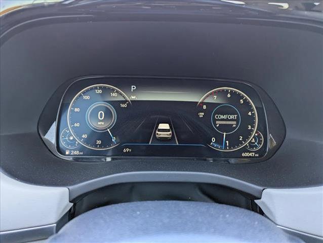 used 2021 Hyundai Palisade car, priced at $31,899