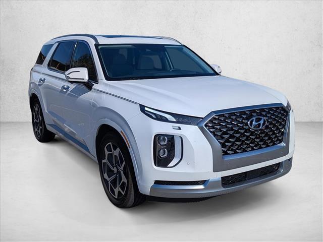 used 2021 Hyundai Palisade car, priced at $31,899