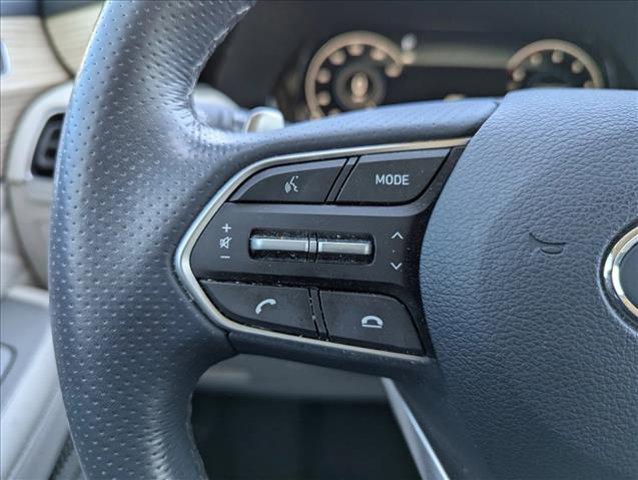 used 2021 Hyundai Palisade car, priced at $31,899