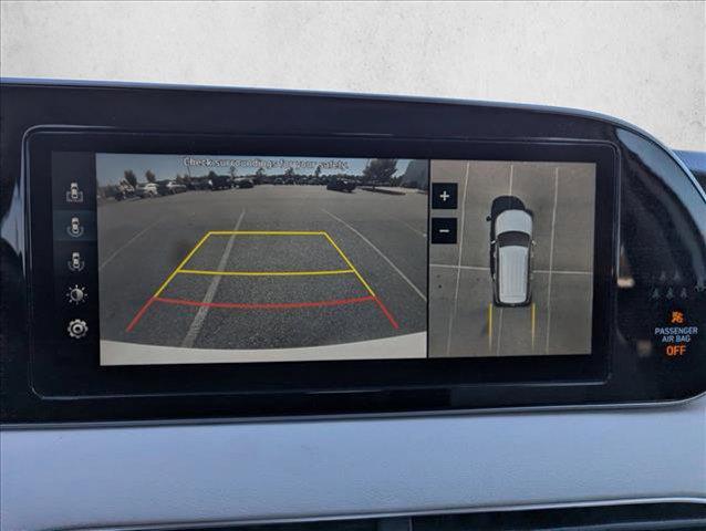 used 2021 Hyundai Palisade car, priced at $31,899