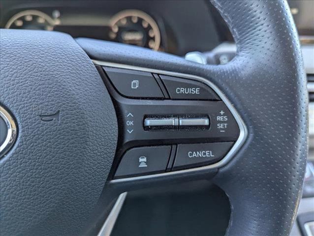 used 2021 Hyundai Palisade car, priced at $31,899