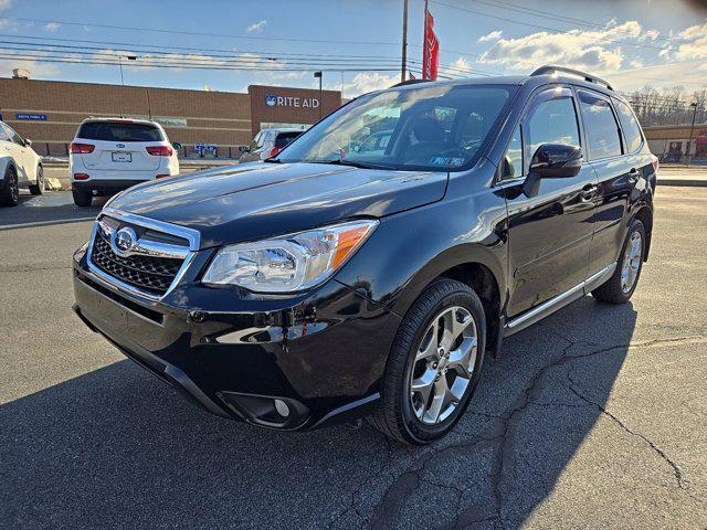 used 2015 Subaru Forester car, priced at $16,999