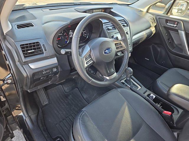 used 2015 Subaru Forester car, priced at $16,999