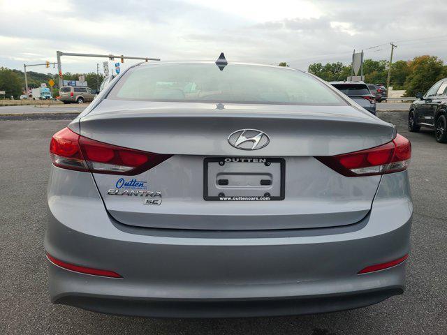 used 2017 Hyundai Elantra car, priced at $12,999