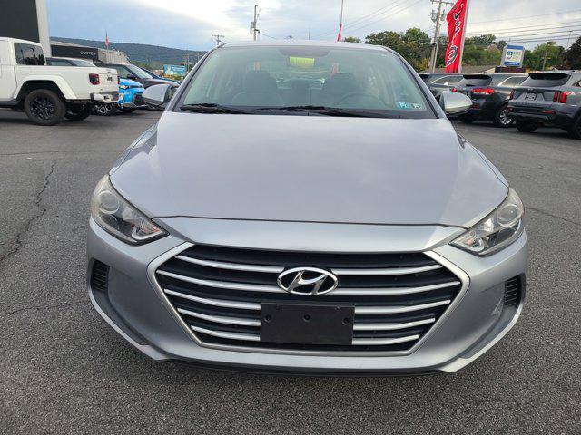 used 2017 Hyundai Elantra car, priced at $12,999