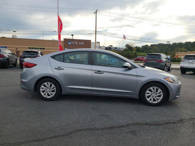 used 2017 Hyundai Elantra car, priced at $12,999