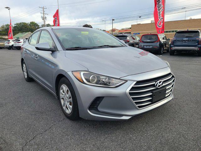 used 2017 Hyundai Elantra car, priced at $12,999