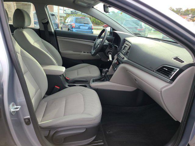 used 2017 Hyundai Elantra car, priced at $12,999