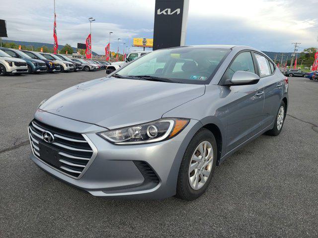 used 2017 Hyundai Elantra car, priced at $12,999