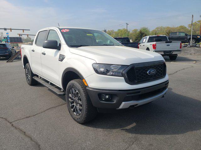 used 2020 Ford Ranger car, priced at $28,900