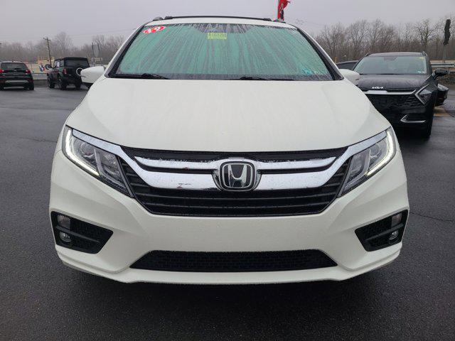 used 2019 Honda Odyssey car, priced at $22,990