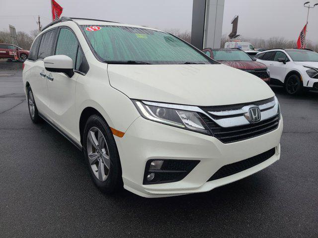 used 2019 Honda Odyssey car, priced at $22,990