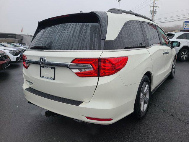 used 2019 Honda Odyssey car, priced at $22,990