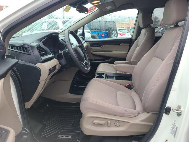 used 2019 Honda Odyssey car, priced at $22,990