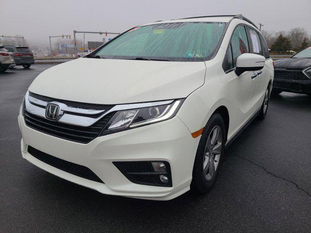 used 2019 Honda Odyssey car, priced at $22,990