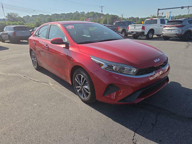 used 2024 Kia Forte car, priced at $20,900