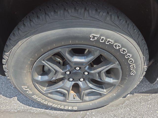 used 2021 Jeep Cherokee car, priced at $25,890